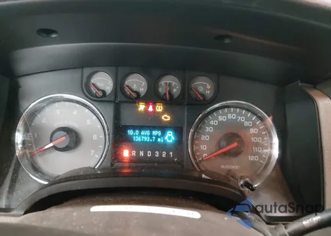 2009 Ford F-150 Fx4/Lariat/Xl/Xlt z USA, uszkodzony, nr VIN 1FTPX14V09FB41862